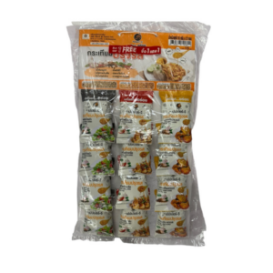 PEPPERR-G调味料 Condiment Garlic Kua Prik Gleur Flavor