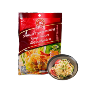 泰式凉拌青木瓜沙拉调料