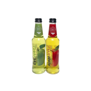 Eden Adam 果汁型碳酸饮料 Sparkling Adam Fruit Juice