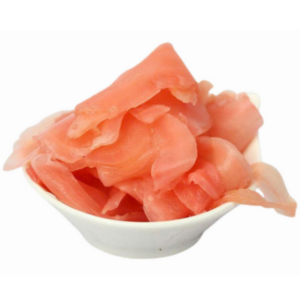红姜片 Pickled Ginger