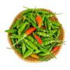 泰国小米辣椒 Bird's Eye Chili