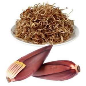 香蕉花 Banana Blossom