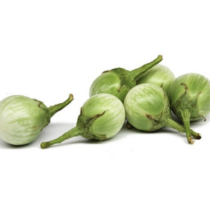 泰国青茄子 Eggplant Fruit