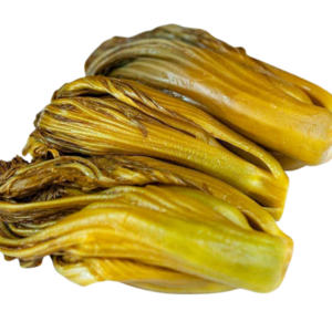 芥菜 咸菜 Pickled Mustard Greens