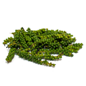 鲜胡椒 Green Pepper