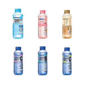 泰国维生素B-C复合矿泉水 Thailand Vitamin B C Complex Mineral Water