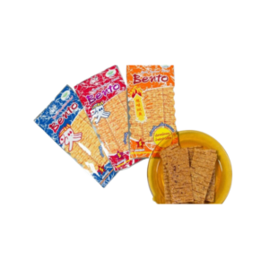 拌多乐鱿鱼片 Bento Squid Snack