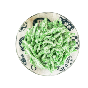干斑斓叶凉粉 Dried Pandan Rice Pasta