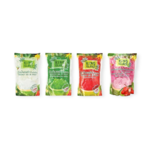 水果味椰果 Fruity Coconut Jelly