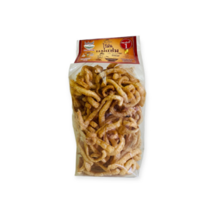 泰国风味炸猪皮零食 Thai Style Fried Pork Skin Snack