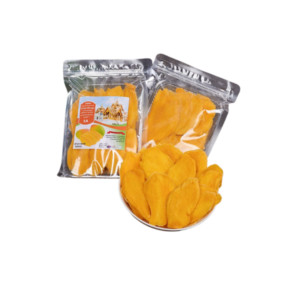 泰国芒果干纯天然原味 Dried Mango