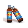 泰国红牛能量饮料玻璃瓶 Thailand Red Bull Energy Drink Glass Bottle