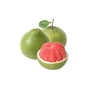 红心白心柚子 Pomelo