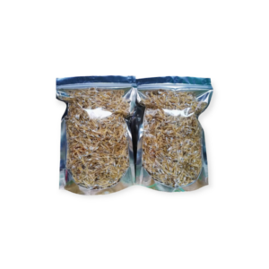 小鱼干 Dried Fish