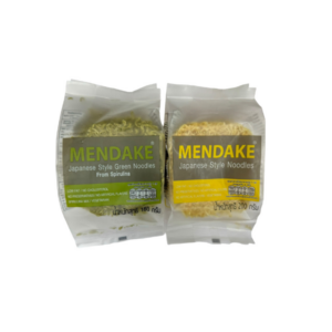 泰式方便面 Thai instant noodles