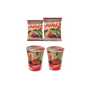 妈妈各口味方便面 MAMA Instant Noodles