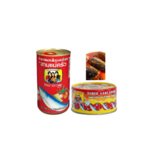 番茄汁鲭鱼肉即食 Canned Fish