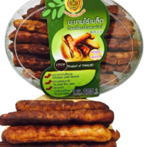 罗望子干休闲解馋零食 Dried Tamarind