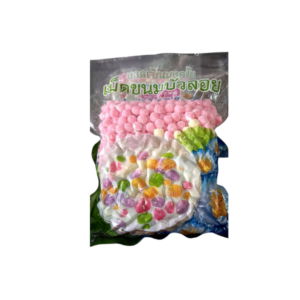 泰式汤圆 Sweet Rice Dumplings