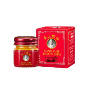 泰国油提神醒脑清凉油防困驱蚊两用白上标膏 Thai Oil for Refreshing and Awakening, Cooling Balm, Anti-Drowsiness, and Dual-Use Mosquito Repellent