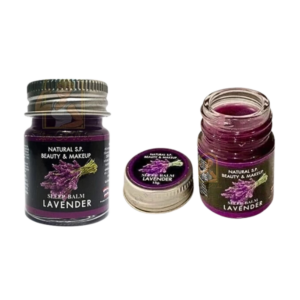 纯天然aromatic薰衣草安神好梦助眠膏睡眠膏精油 Pure Natural Aromatic Lavender Relaxing Sleep Balm - Sleep Aid Essential Oil